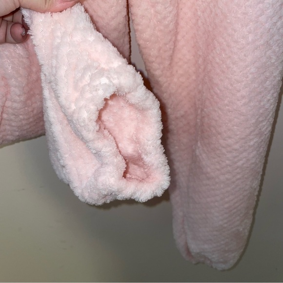 BearPaw Cozy Fleece Sleep Set with Jogger Style Pants Size 2X - Picture 7 of 9